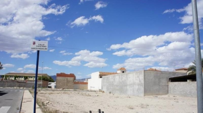 Alicante - Granja de Rocamora - 400m2