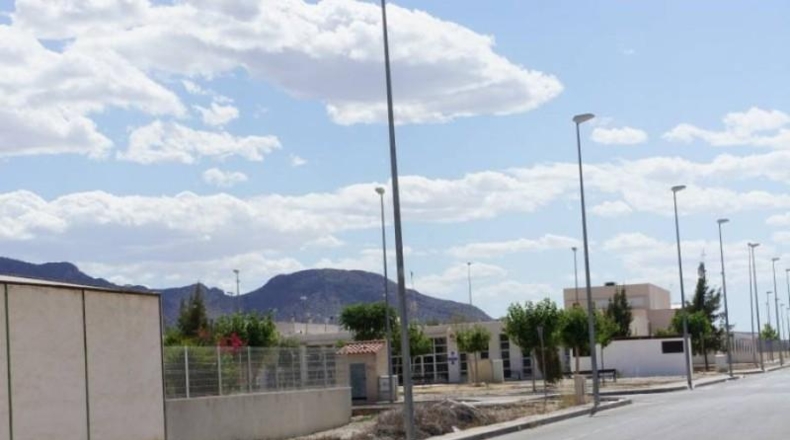 Alicante - Granja de Rocamora - 400m2