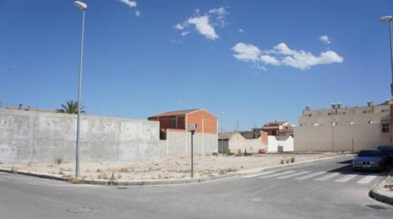 Alicante - Granja de Rocamora - 400m2