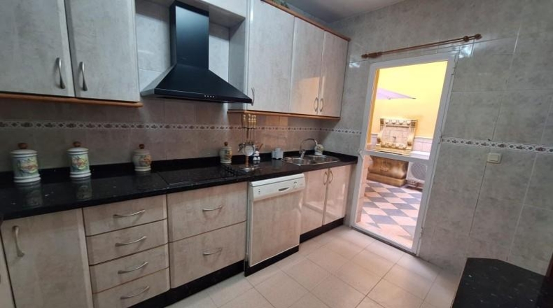 Córdoba - Almodóvar del Río - 94m2