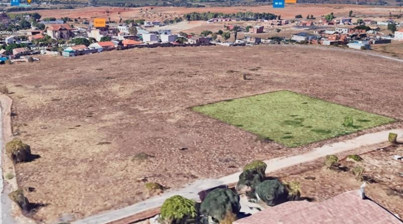 Comunidad de Madrid - Mejorada del Campo - 1350m2