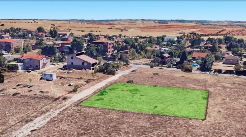 Comunidad de Madrid - Mejorada del Campo - 1350m2