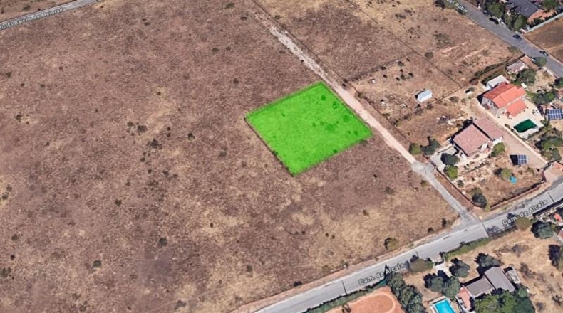 Comunidad de Madrid - Mejorada del Campo - 1350m2