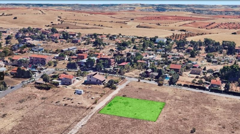 Comunidad de Madrid - Mejorada del Campo - 1350m2