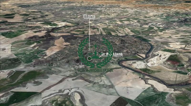Guadalajara - Albalate de Zorita - 13m2