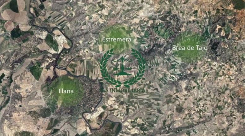 Guadalajara - Albalate de Zorita - 13m2