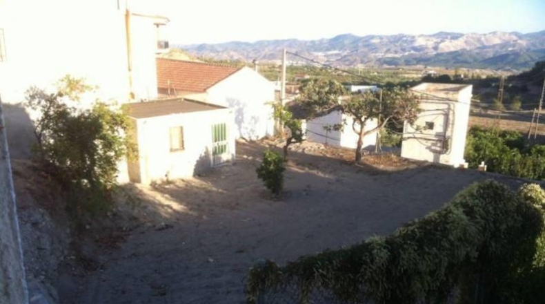 Almería - Olula del Río - 600m2