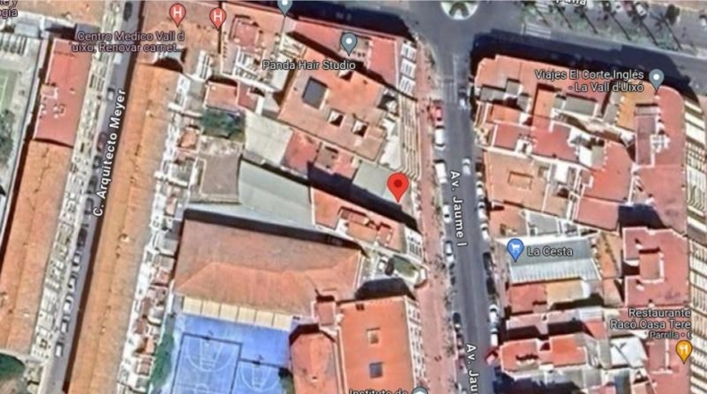 Castellón - la Vall d'Uixó - 538m2