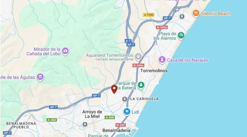 Málaga - Torremolinos - 131m2