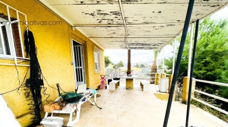 Murcia - Águilas - 3000m2