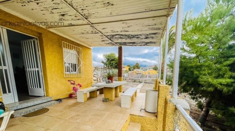 Murcia - Águilas - 3000m2