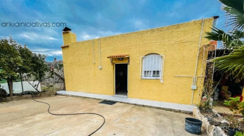 Murcia - Águilas - 3000m2