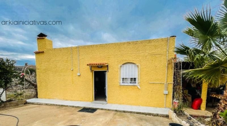 Murcia - Águilas - 3000m2