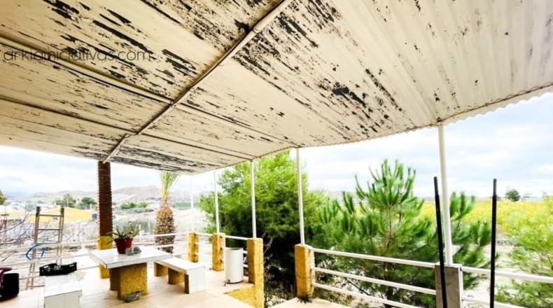 Murcia - Águilas - 3000m2