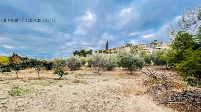 Murcia - Águilas - 3000m2