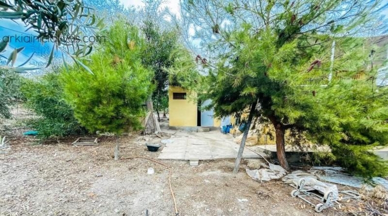 Murcia - Águilas - 3000m2