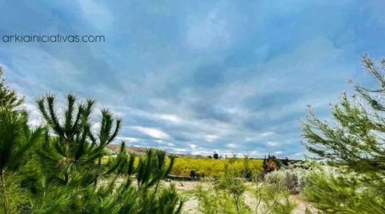 Murcia - Águilas - 3000m2