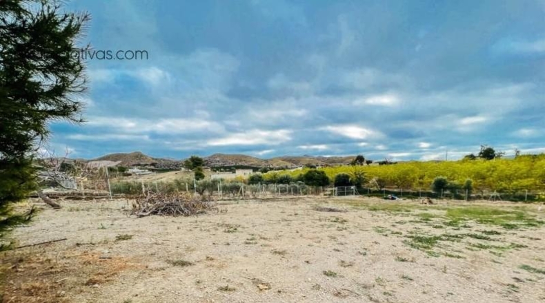 Murcia - Águilas - 3000m2