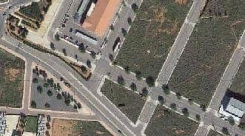 Castellón - la Vall d'Uixó - 1664m2