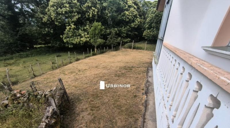 Orense - O Castro de Caldelas - 2300m2