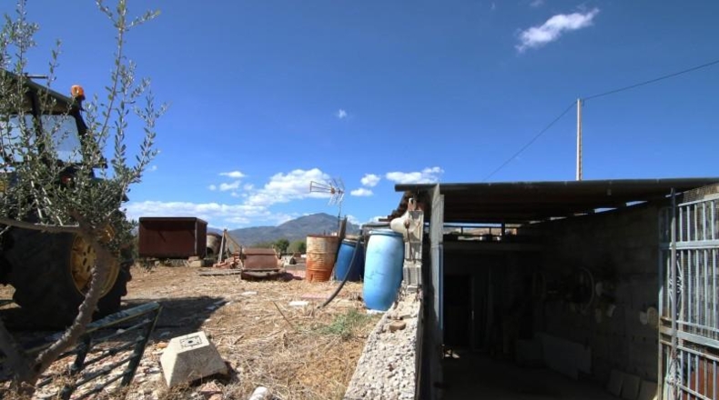 Málaga - Pizarra - 18606m2