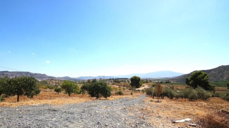 Málaga - Pizarra - 18606m2
