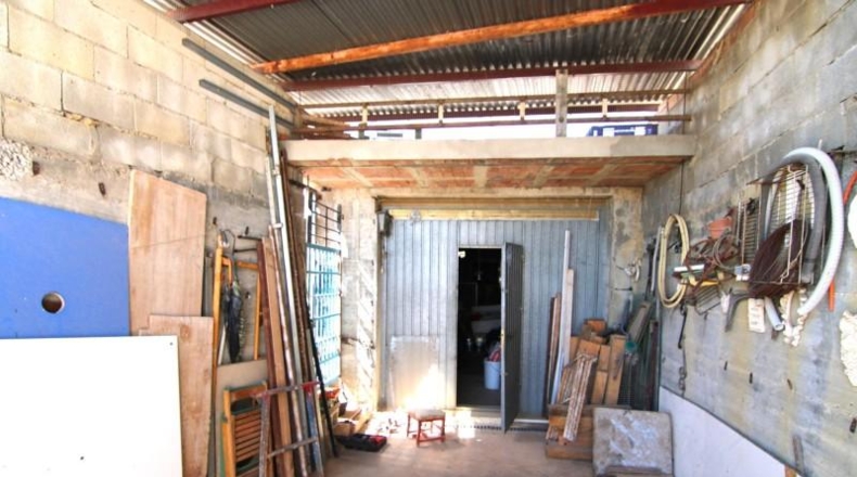 Málaga - Pizarra - 18606m2
