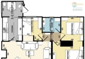 Casa de pueblo en venta en la España, Mazarrón, ref: TR334969 foto
