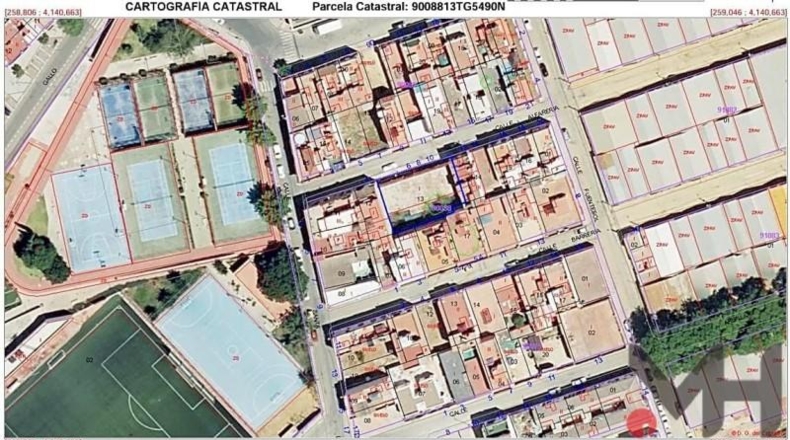 Sevilla - El Viso del Alcor - 406m2