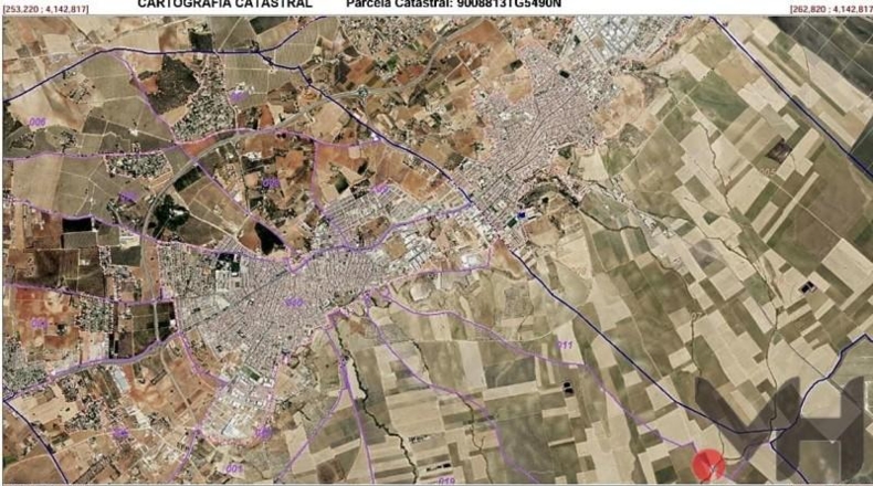 Sevilla - El Viso del Alcor - 406m2