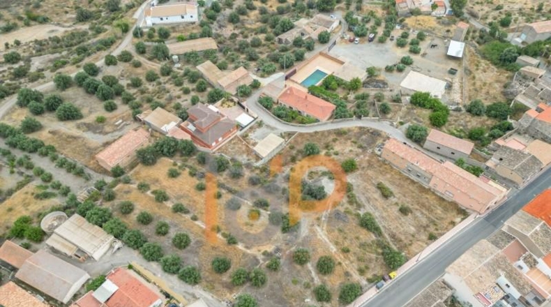 Almería - Huércal-Overa - 3385m2