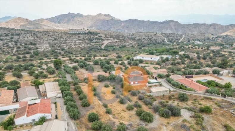 Almería - Huércal-Overa - 3385m2