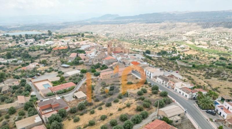 Almería - Huércal-Overa - 3385m2