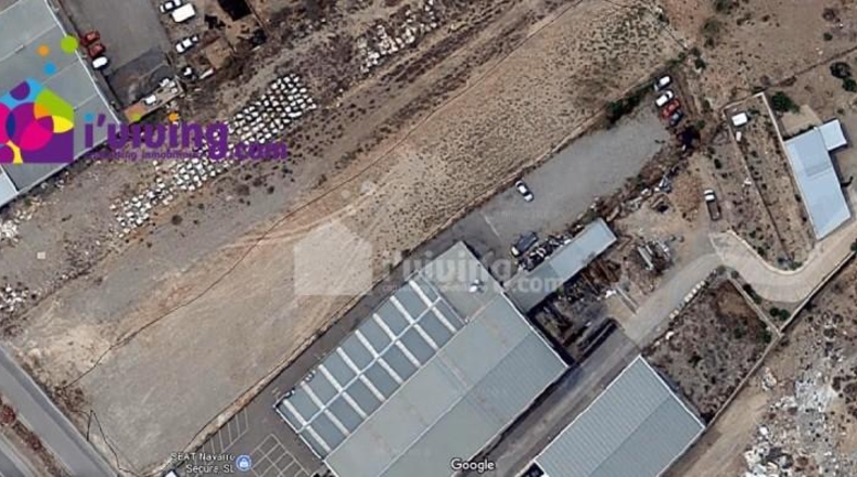 Almería - Albox - 1870m2