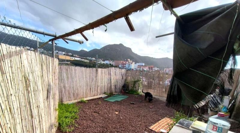 Santa Cruz de Tenerife - Arona - 3300m2