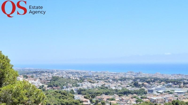 Tarragona - Calafell - 839m2