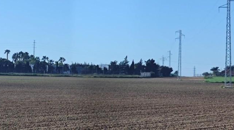 Cádiz - Rota - 14500m2