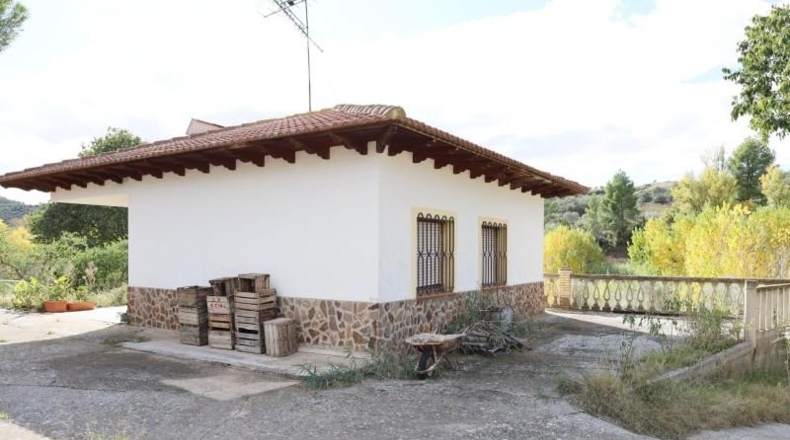 Teruel - Alcañiz - 3845m2