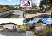 Casa de camp amb terreny en venda a la España, Alcanyís, ref.: TR155419 foto