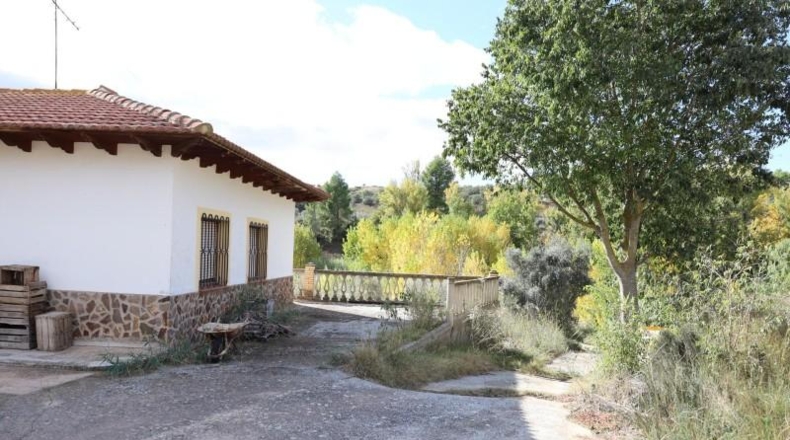 Teruel - Alcañiz - 3845m2