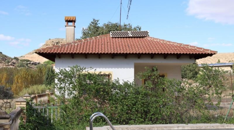 Teruel - Alcañiz - 3845m2