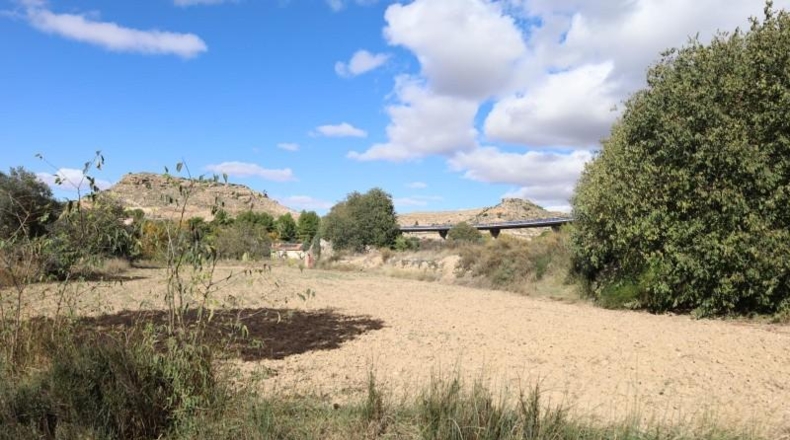 Teruel - Alcañiz - 3845m2