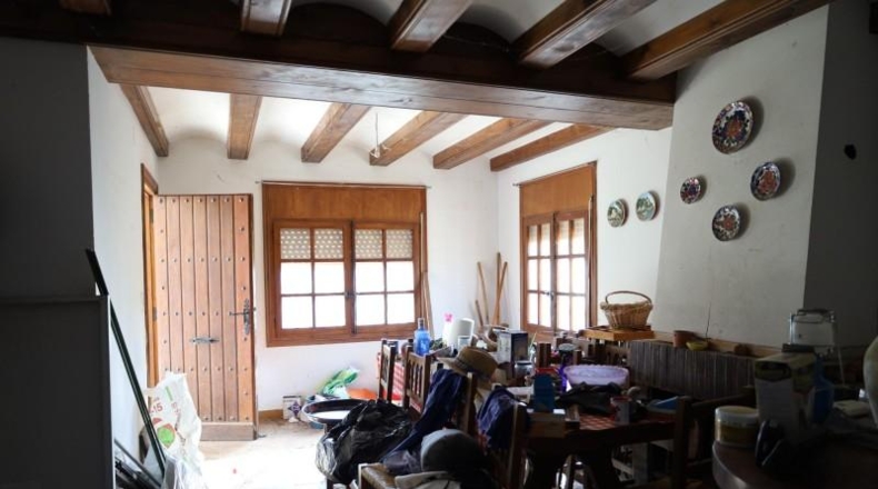 Teruel - Alcañiz - 3845m2