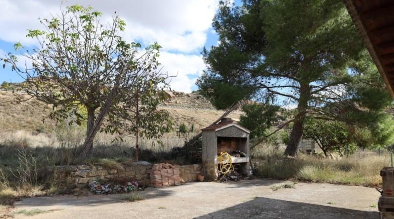 Teruel - Alcañiz - 3845m2