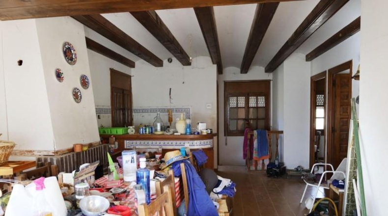 Teruel - Alcañiz - 3845m2