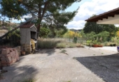 Casa de camp amb terreny en venda a la España, Alcanyís, ref.: TR155419 foto
