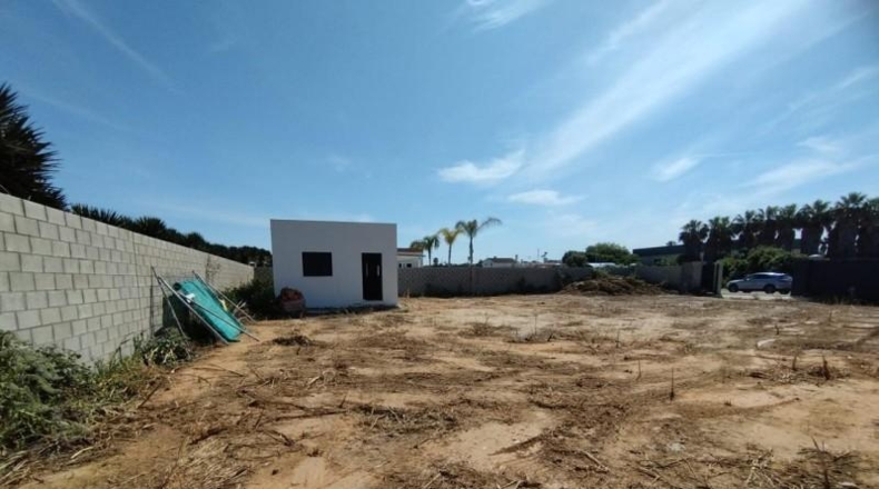Cadiz - Sanlúcar de Barrameda - 917m2