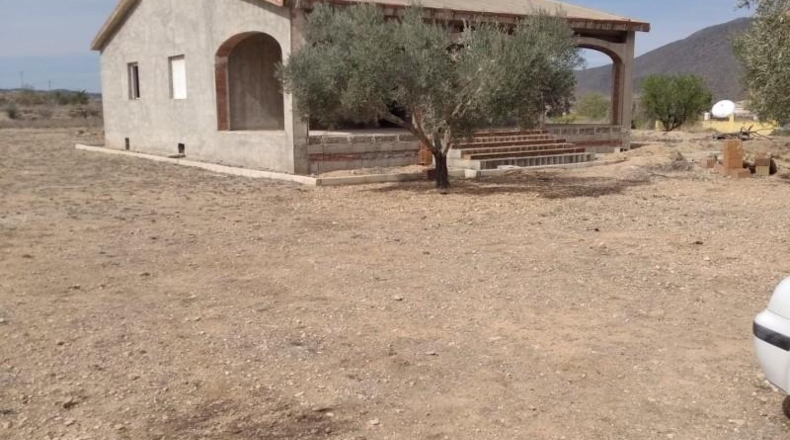 Alicante - el Fondó dels Frares - 5000m2