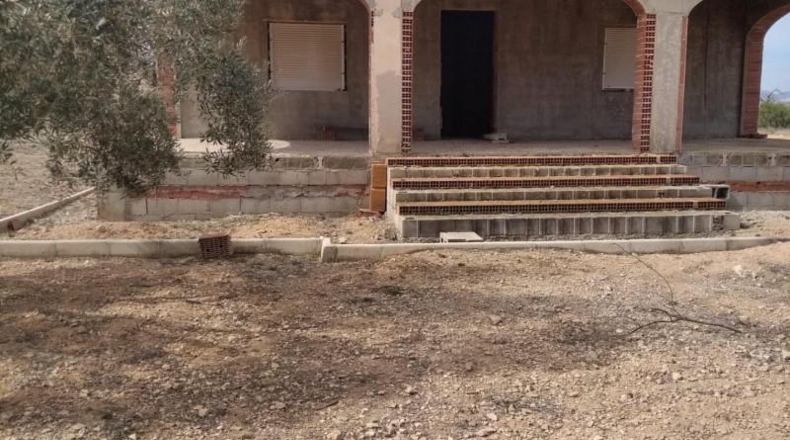 Alicante - el Fondó dels Frares - 5000m2