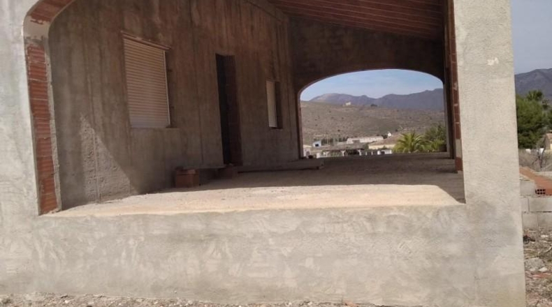 Alicante - el Fondó dels Frares - 5000m2
